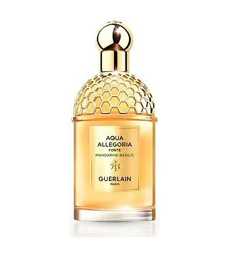 Guerlain Aqua Allegoria Forte Mandarine Basilic Парфюмерная вода 125 мл Guerlain