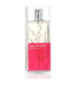 Armand Basi Sensual Red Туалетная вода женская 100 мл Armand Basi