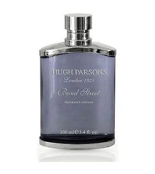 Hugh Parsons Bond Street Парфюмерная вода мужская 100 мл HUGH PARSONS