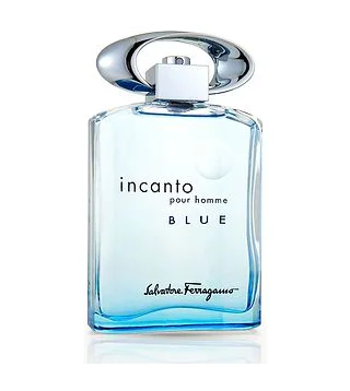 Salvatore Ferragamo Incanto pour Homme Blue Туалетная вода мужская 100 мл Salvatore Ferragamo