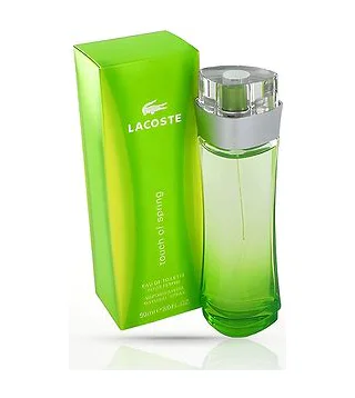 Lacoste Fragrances Touch of Spring Туалетная вода женская 50 мл Lacoste