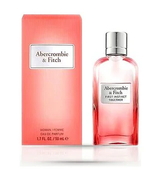 Abercrombie & Fitch First Instinct Together Woman Парфюмерная вода для женщин 50 мл Abercrombie & Fitch
