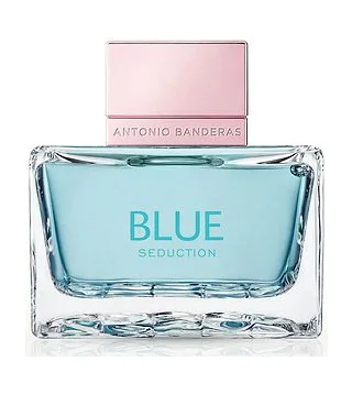 Antonio Banderas Blue Seduction Туалетная вода женская 50 мл Antonio Banderas