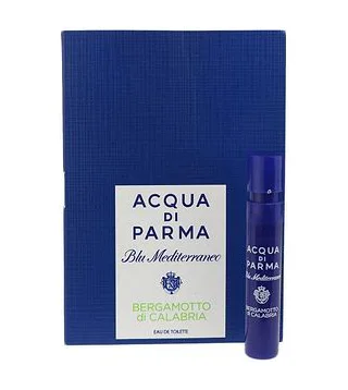 Acqua di Parma Bergamotto di Calabria туалетная вода 1,5 мл Acqua Di Parma