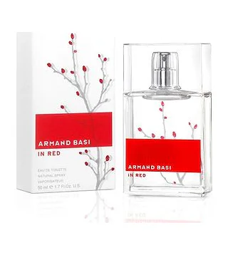 Armand Basi IN RED Туалетная вода 50 мл Armand Basi