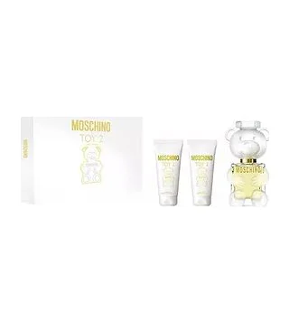 Moschino Toy 2 парфюмерная вода 50 мл + гель для душа 50 мл + лосьон для тела 50 мл Moschino