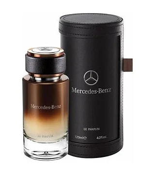 MERCEDES-BENZ LE PARFUM Парфюмерная вода для мужчин 120 мл Mercedes-Benz