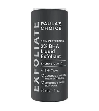 Paulas Choice - Skin Perfecting 2% BHA Liquid Exfoliant Эксфолиант-тоник с салициловой кислотой 30 мл Paula’s Choice