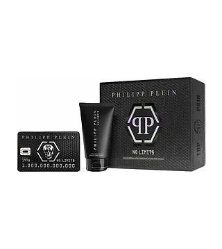 Philipp Plein NO LIMITS Набор, Парфюмерная вода 90 мл + Гель для душа 150 мл PHILIPP PLEIN
