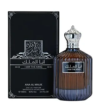 ARD AL ZAAFARAN ANA AL MALIK I AM KING Парфюмерная вода для мужчин 100 мл Ard Al Zaafaran