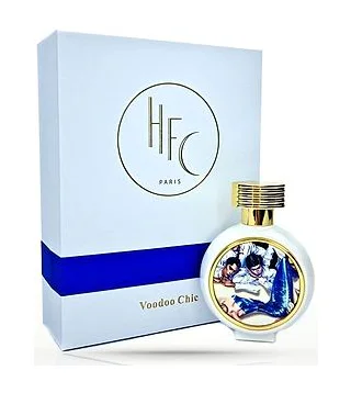 HFC Voodoo Chic парфюмерная вода для женщин 75 мл HAUTE FRAGRANCE COMPANY
