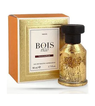 Bois 1920 Vento di Fiori Туалетная вода для мужчин и женщин 50 мл BOIS 1920