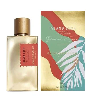 GOLDFIELD & BANKS AUSTRALIA Island Lush Perfume Spray 100 мл духи унисекс Goldfield