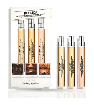 Maison Martin Margiela Discovery Gift Set 3*10 мл Набор парфюмерной воды 3*10 мл MAISON MARGIELA