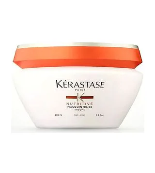 KERASTASE NUTRITIVE Питательная маска Интенс для сухих толстых волос 200 мл Kerastase