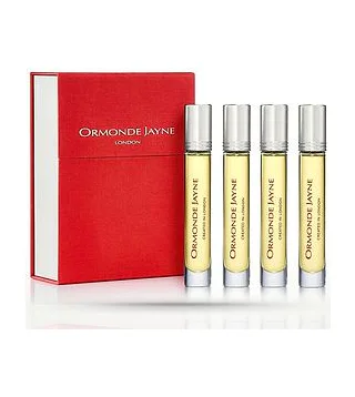 ORMONDE JAYNE Osmanthus Дорожный набор духов унисекс 4х10 мл ORMONDE JAYNE
