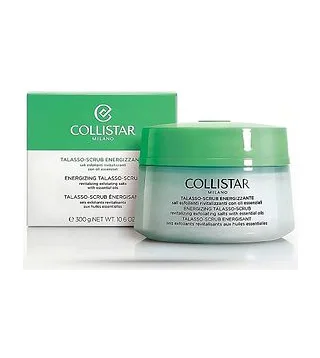Collistar - Energizing Talasso Scrub Revitalizing Exfoliating Salts Cкраб с отшелушивающими восстанавливающими солями 300 гр Collistar