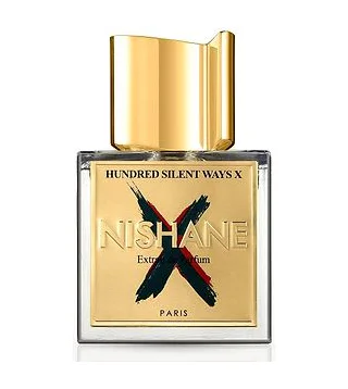 NISHANE HUNDRED SILENT WAYS X Extrait - Экстракт 50 мл Nishane