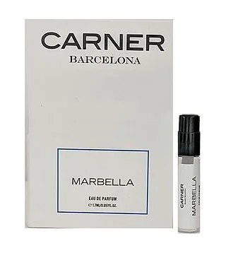 Carner Barcelona Marbella Парфюмерная вода 1.7 мл Carner