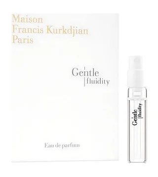 Maison Francis Kurkdjian GENTLE FLUIDITY Silver Парфюмерная вода унисекс 2 мл Maison Francis Kurkdjian