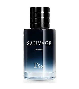 Dior SAUVAGE EAU FORTE Мужской парфюм 60 мл Dior