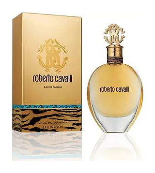 ROBERTO CAVALLI Парфюмерная вода для женщин 75 мл Roberto Cavalli