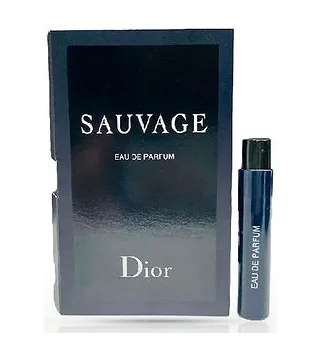 Dior Sauvage parfum Мужские духи 1 мл Пробник Dior