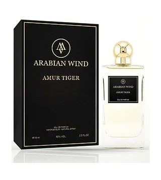 ARABIAN WIND Amur Tiger Парфюмерная вода унисекс 75 мл Arabian wind