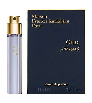 Francis Kurkdjian Oud Silk Mood Extrait de Parfum Парфюмерная вода унисекс 11 мл Maison Francis Kurkdjian