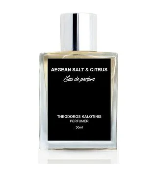 Theodoros Kalotinis Aegean Salt & Citrus Вода парфюмерная унисекс 50 мл Theodoros Kalotinis