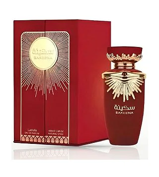 Lattafa Perfumes Sakeena Парфюмерная вода женская 100 мл Lattafa