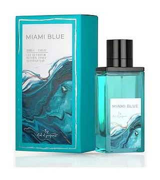 Ard Al Zaafaran Miami Blue Парфюмерная вода 100 мл Ard Al Zaafaran