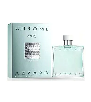Azzaro CHROME AZURE 100 мл туалетная вода мужская Azzaro