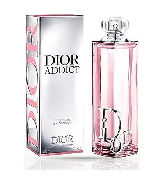 Christian Dior Addict Rosy Glow парфюмерная вода женская 50 мл Dior