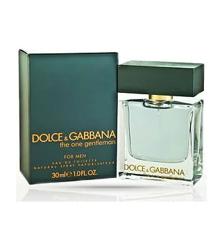 Dolce&Gabbana The One Gentleman Туалетная вода мужская 30 мл Dolce & Gabbana