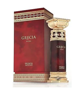 French Avenue Grecia Rosa Extrait парфюмерная вода унисекс 100 мл French Avenue