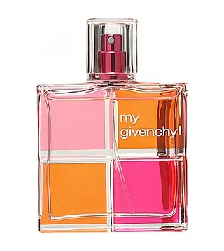 Givenchy My Givenchy Туалетная вода женская 50 мл Givenchy