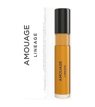 Amouage LINEAGE Парфюмерная вода унисекс 2 мл Amouage