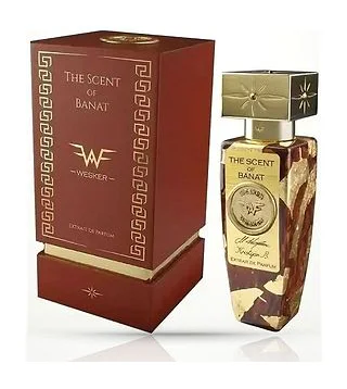 Wesker The Scent Of Banat 50 мл духи WESKER