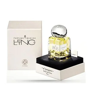 Lengling EL PASAJERO №1 Духи унисекс 50 мл LENGLING