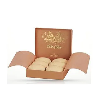Rance Olio di Rose Твердое мыло 6*100gr RANCE