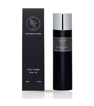 Haute Fragrance Company Royal Power Гель для душа для мужчин и женщин 250 мл HAUTE FRAGRANCE COMPANY