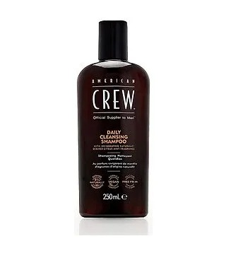 American Crew Шампунь для ежедневного ухода за волосами Daily Cleansing Shampoo 450 мл American Crew