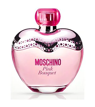 Moschino Pink Bouquet Туалетная вода женская 100 мл Moschino