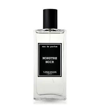Voskanian Parfums Monstre Noir Парфюмерная вода унисекс 50 мл VOSKANIAN PARFUMS