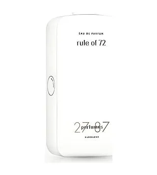 27 87 PERFUMES RULE OF 72 парфюмерная вода унисекс 27 мл 27 87 Perfumes