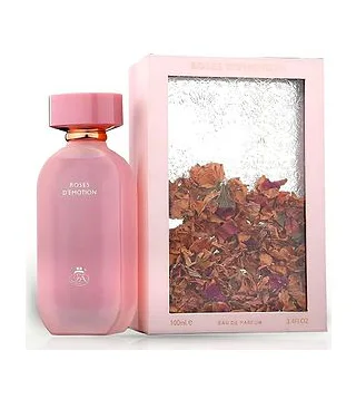 Fragrance World Roses D'emotion Парфюмерная вода женская 100 мл Fragrance World