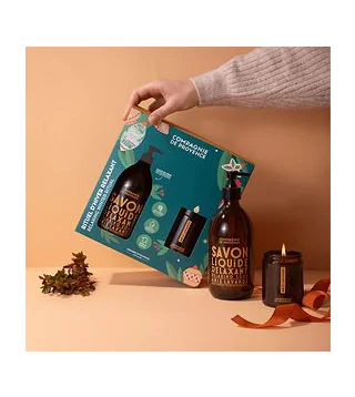 COMPAGNIE DE PROVENCE RELAXING RITUAL - набор средств для релаксации COMPAGNIE DE PROVENCE