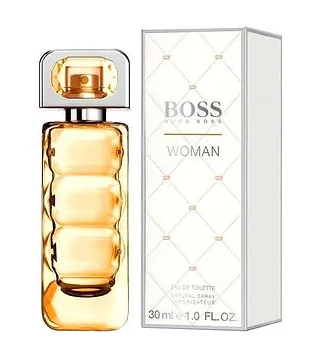 HUGO BOSS ORANGE туалетная вода для женщин 30 мл HUGO