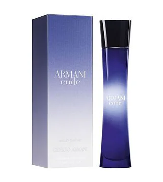 Giorgio Armani Code for Парфюмерная вода для женщин 50 мл Giorgio Armani